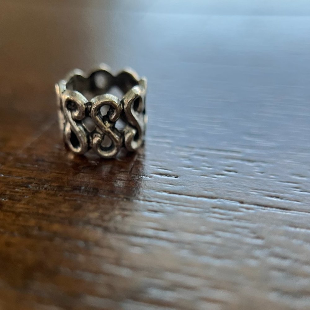 Infinity Charm